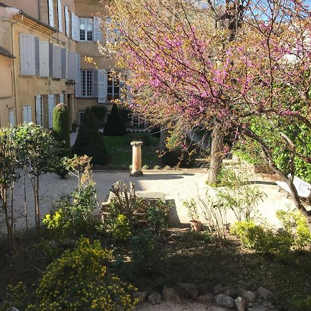 Appartement Cathedrale Au Calme Aix-en-Provence Dış mekan fotoğraf