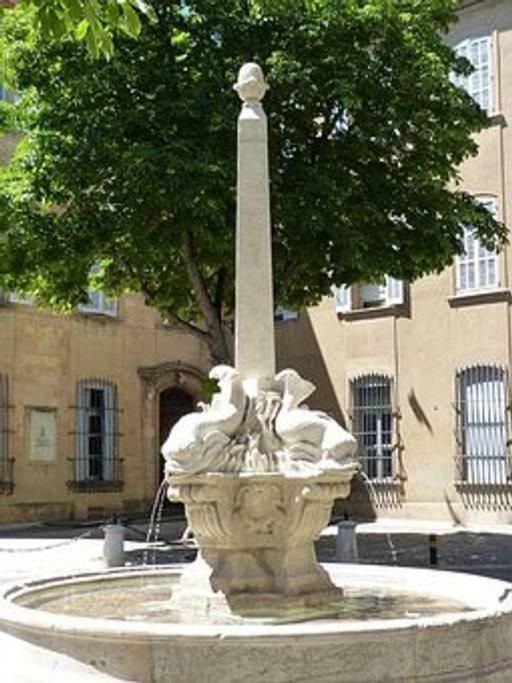 Appartement Cathedrale Au Calme Aix-en-Provence Dış mekan fotoğraf