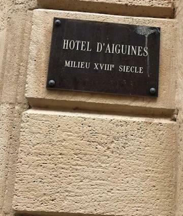Appartement Cathedrale Au Calme Aix-en-Provence Dış mekan fotoğraf