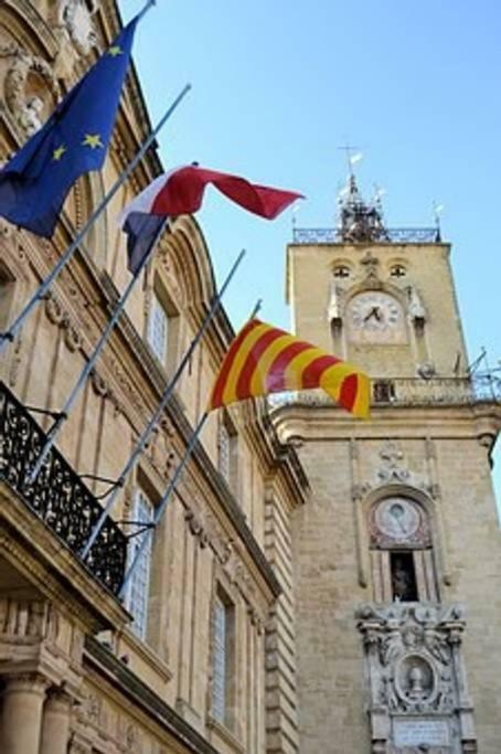 Appartement Cathedrale Au Calme Aix-en-Provence Dış mekan fotoğraf