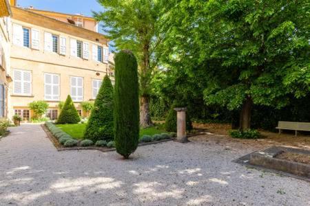 Appartement Cathedrale Au Calme Aix-en-Provence Dış mekan fotoğraf