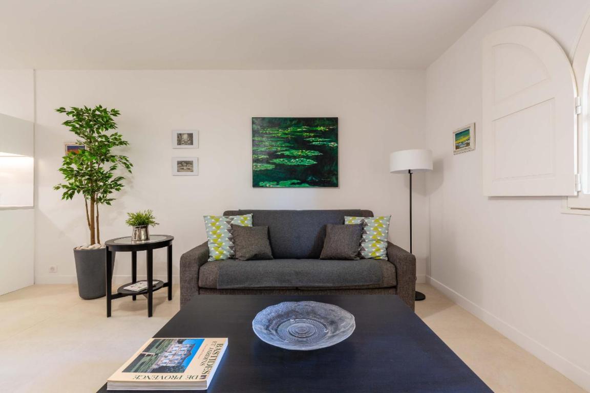 Appartement Cathedrale Au Calme Aix-en-Provence Dış mekan fotoğraf